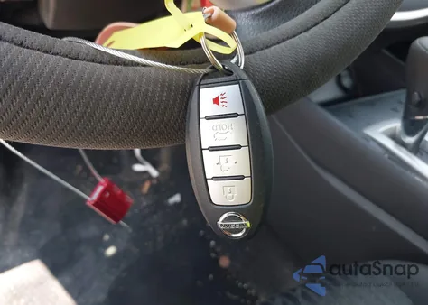 2017 Nissan Altima 2.5 S z USA, uszkodzony, nr VIN 1N4AL3AP7HC476187